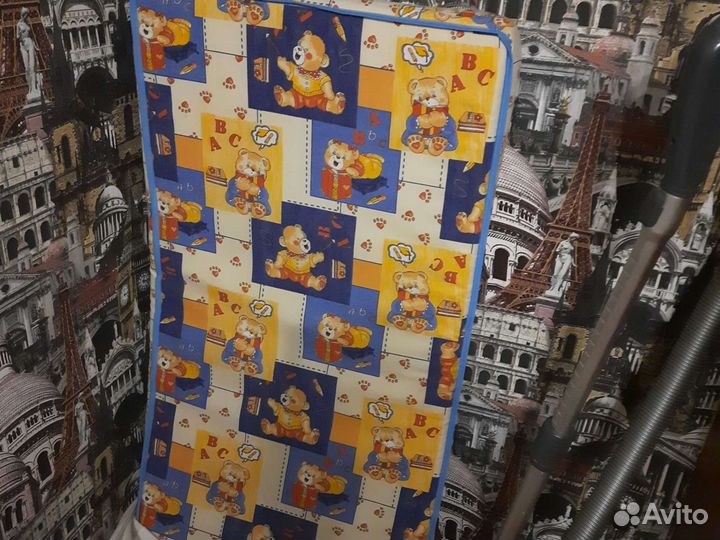 Матрас ортопедический детский 120/ 60