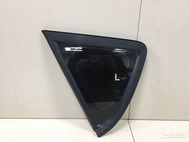 Стекло кузовное глухое левое Kia Ceed ED 2007-2012