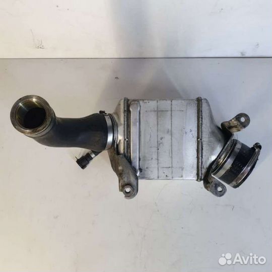 Интеркулер 7575404 BMW 7 F01/F02 4.4 Бензин