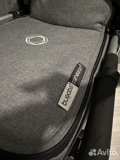 Коляска bugaboo cameleon 3