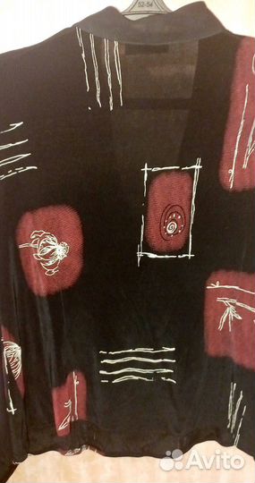 Блузка женская 56/58 размер