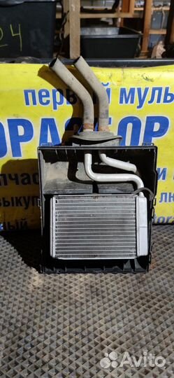 Радиатор печки Ford Mondeo