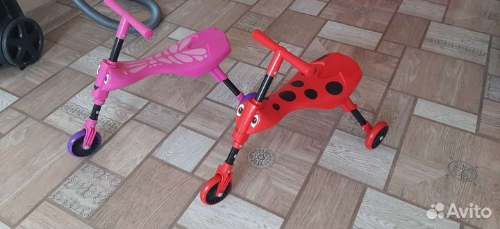 Каталки для детей