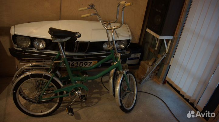 Велосипеды ретро Минск 113-311