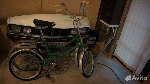 Велосипеды ретро Минск 113-311