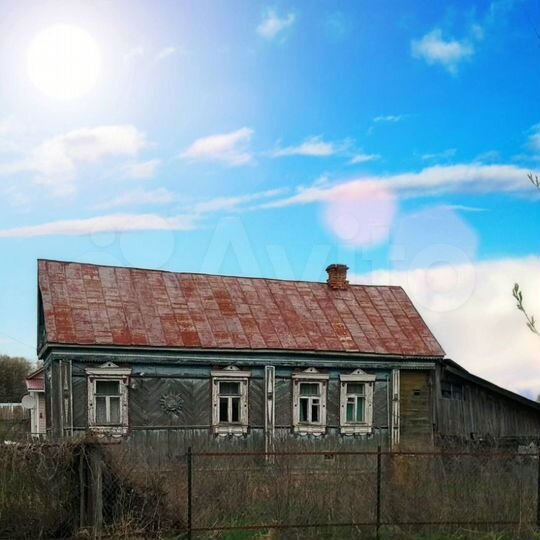 Дом 43 м² на участке 30 сот.