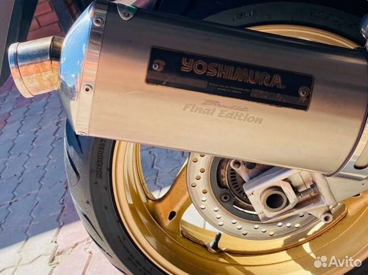 Suzuki GSF 1200 ABS Final Edition 2007