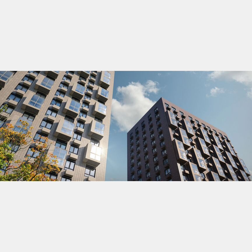 3-к. квартира, 76,9 м², 7/12 эт.