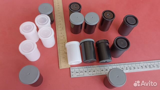 Коробочки от пленок