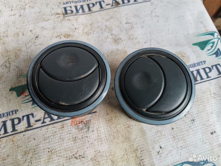 Дефлектор печки Renault Logan II (2012—2018)