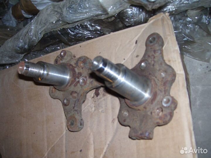 Мазда 6 gg цапфа задней балки