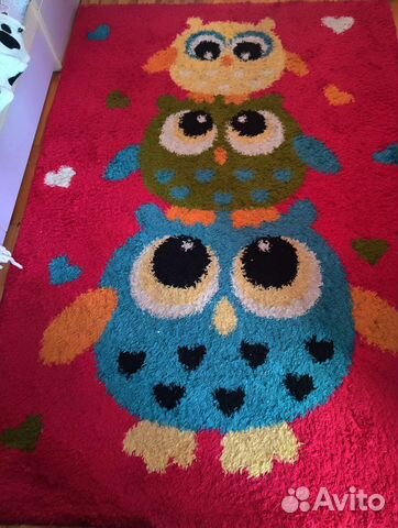 Ковер детский