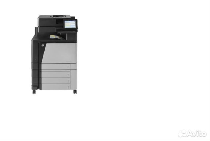 HP Color LaserJet Enterprise Flow MFP M880z+ (A2W7