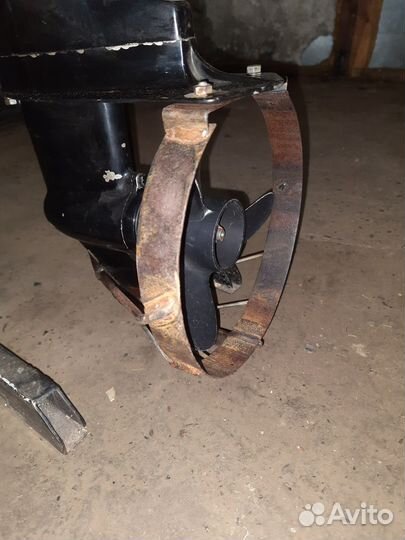Продам лодочный мотор Ханкай 6