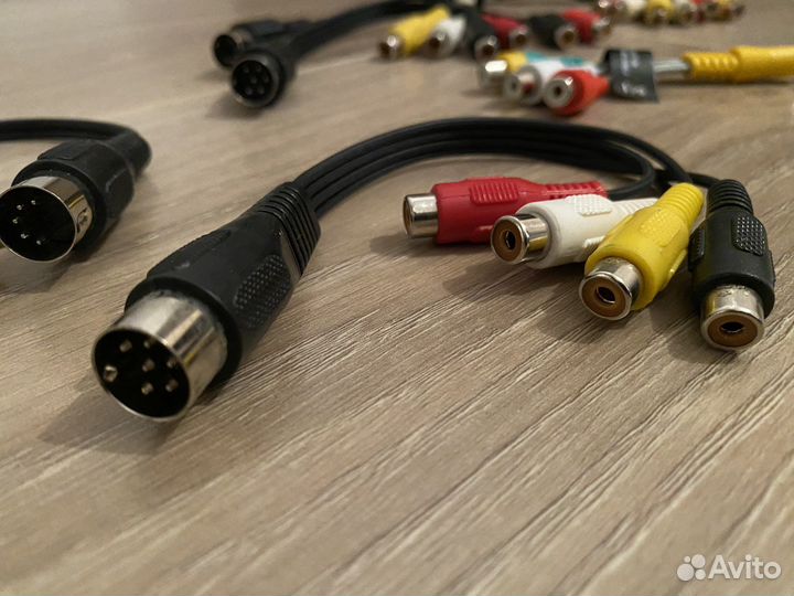 Шнур тюльпан