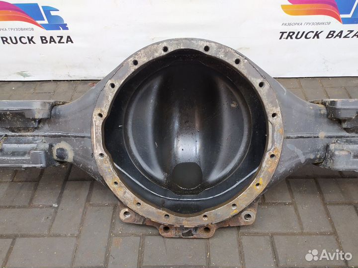 Корпус заднего моста камаз 5490