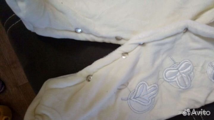 Детский комбенизон