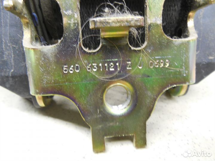 Ремень безопасности Focus I 1998-2004