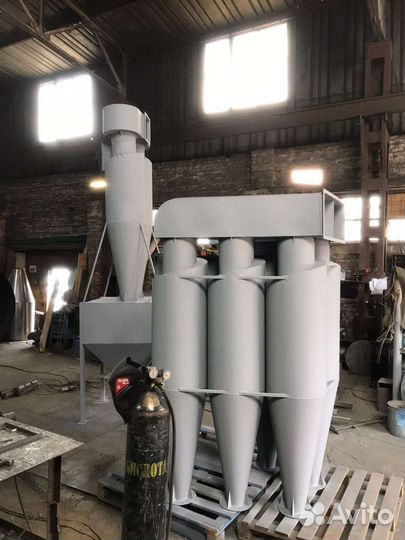 Батарейные циклоны