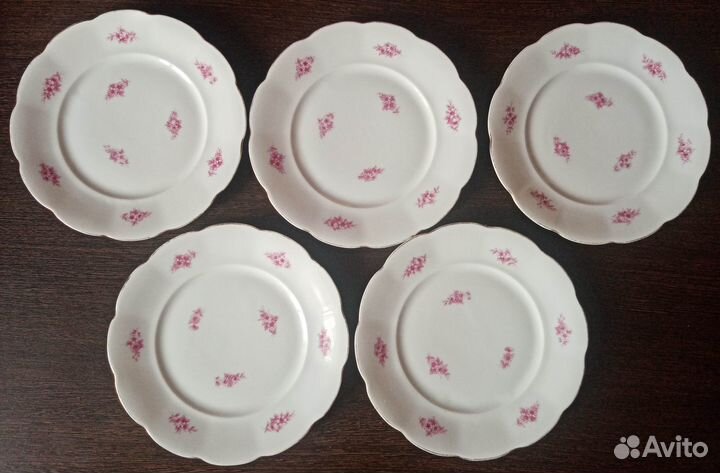 Фарфор sorau, Hutschenreuther, Royal Crown