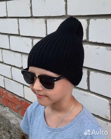 Шапка для мальчика новая