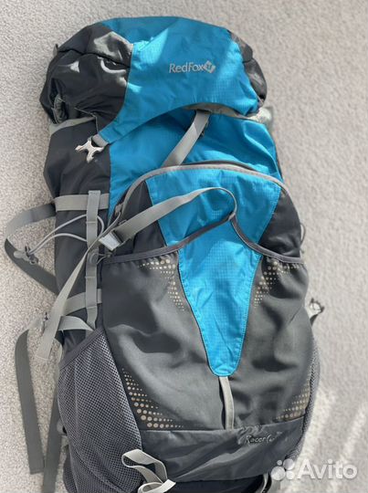 Туристический рюкзак red fox