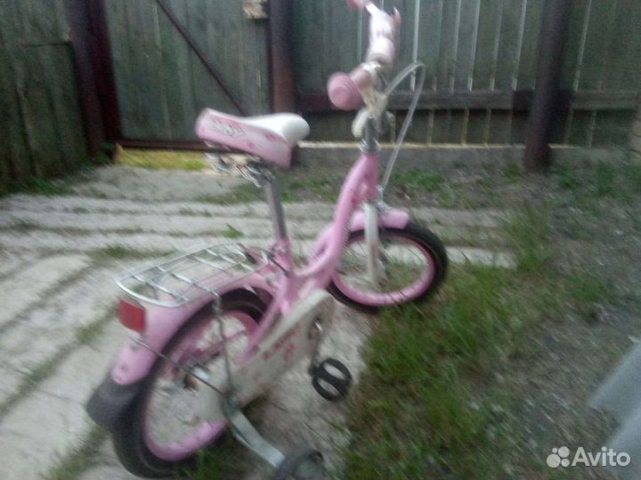 Велосипед бу