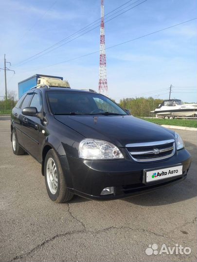 Chevrolet Lacetti 1.6 МТ, 2009, 181 000 км