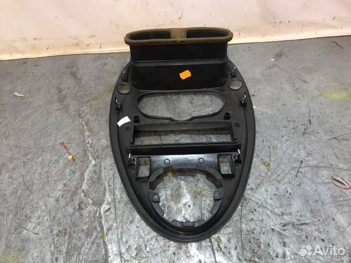 Рамка магнитолы Citroen Xsara Picasso универсал