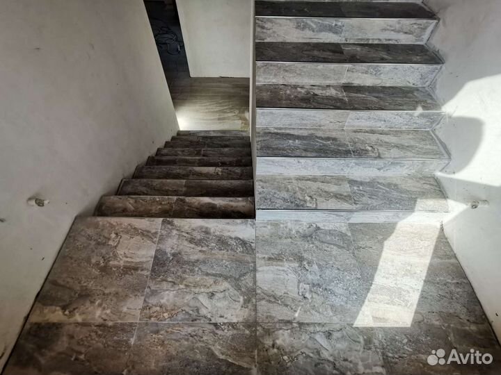 Укладка кафельной плитки