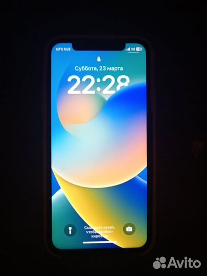 iPhone X, 64 ГБ