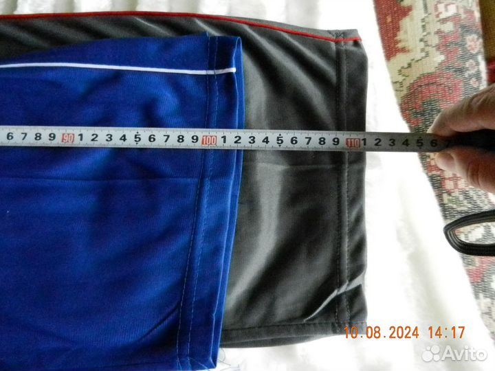 Мужские новые спортивные штаны 54 размер