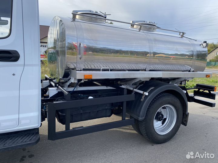 Автоцистерна ГАЗ ГАЗон Next, 2021