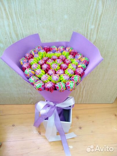 Оригинальные букеты