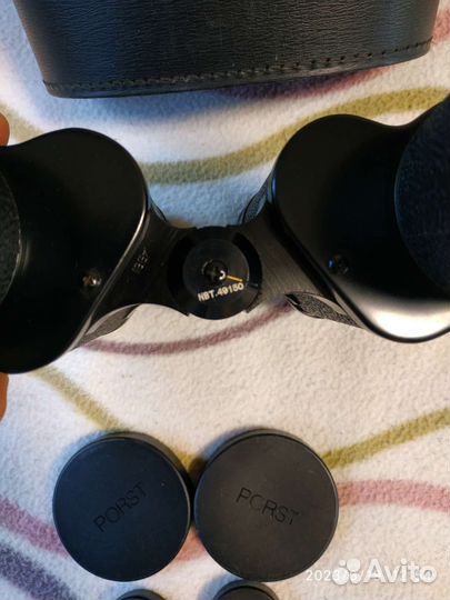 Бинокль Япония 10х50