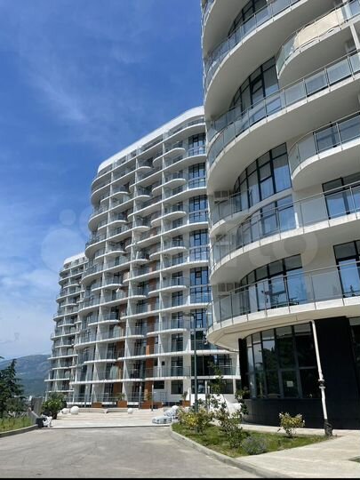 Квартира-студия, 37 м², 11/16 эт.