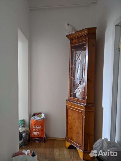 Витрина дерево тисса