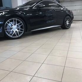 Диски кованые для Mercedes