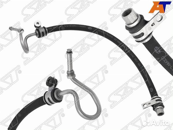 Шланг гур mitsubishi pajero sport