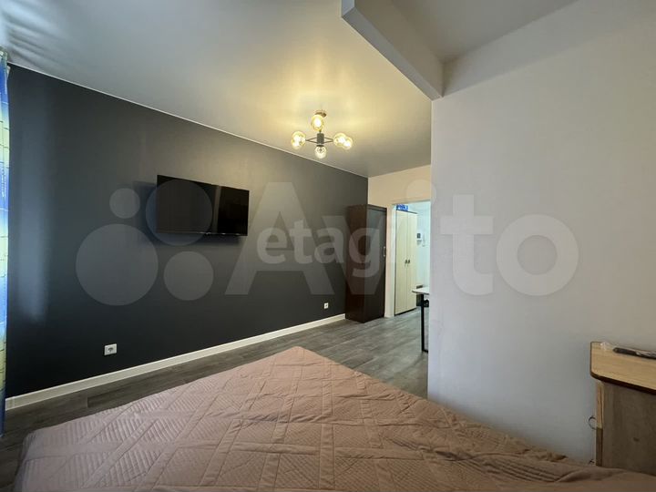 Квартира-студия, 23 м², 2/12 эт.