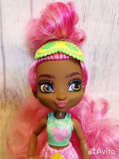 Кукла Фернесса Cave Club Пижамная вечеринка