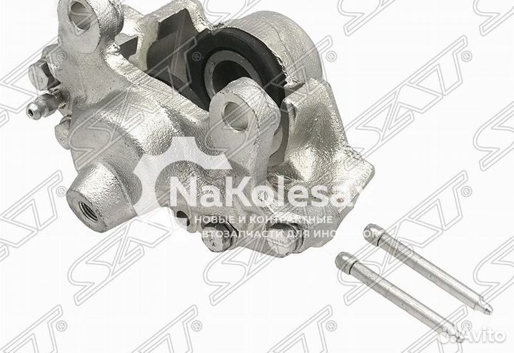 Суппорт тормозной задний mercedes C-class W202/E-c