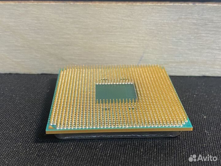 Процессор AMD A10-9700 series