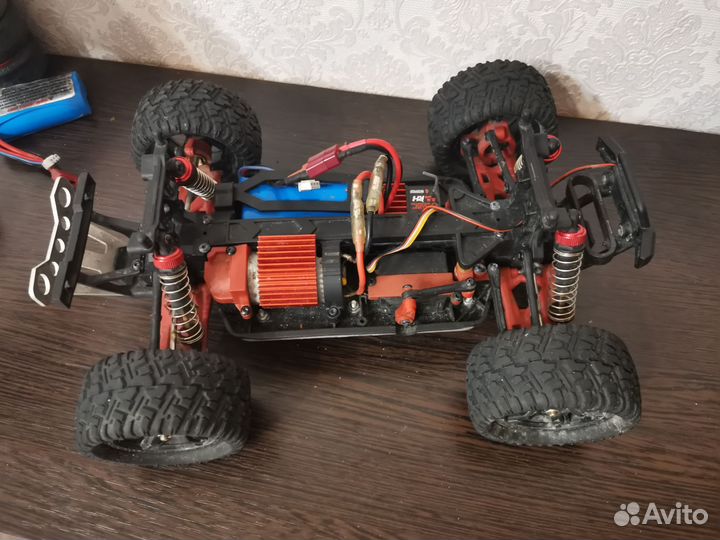 Remo hobby smax v2