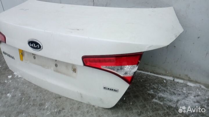 Крышка багажника Kia Optima