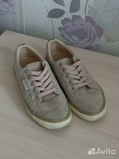 Кеды женские