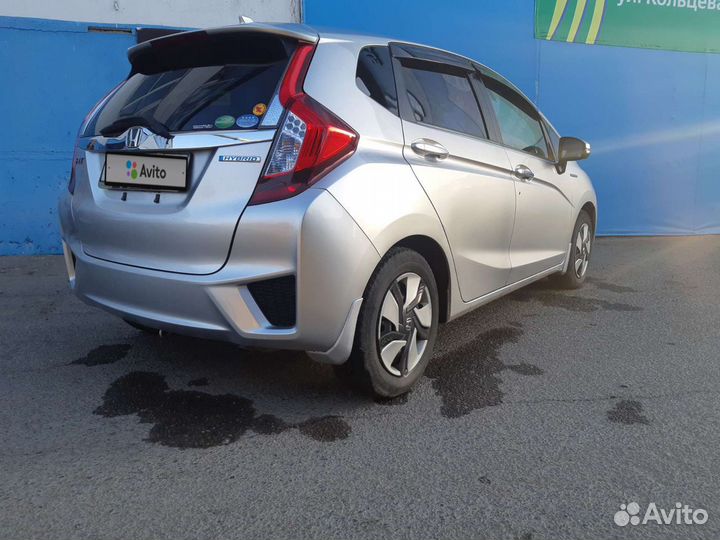 Honda Fit 1.5 AMT, 2013, 170 000 км