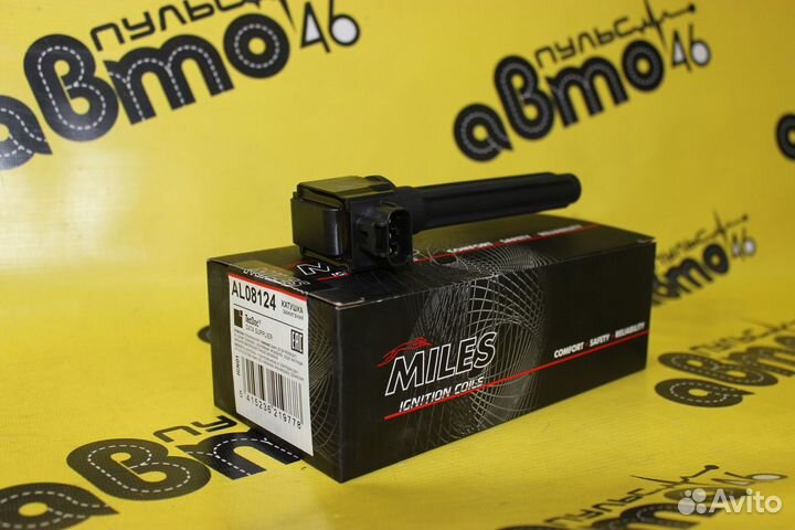 Катушка зажигания mitsubishi outlander 2.0i 2.4i