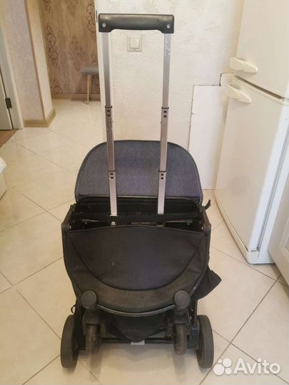 Прогулочная коляска babalo