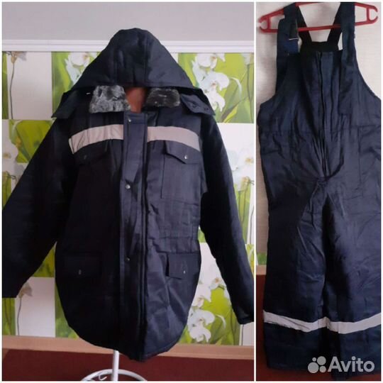 Спецодежда Куртки зимние, Костюмы